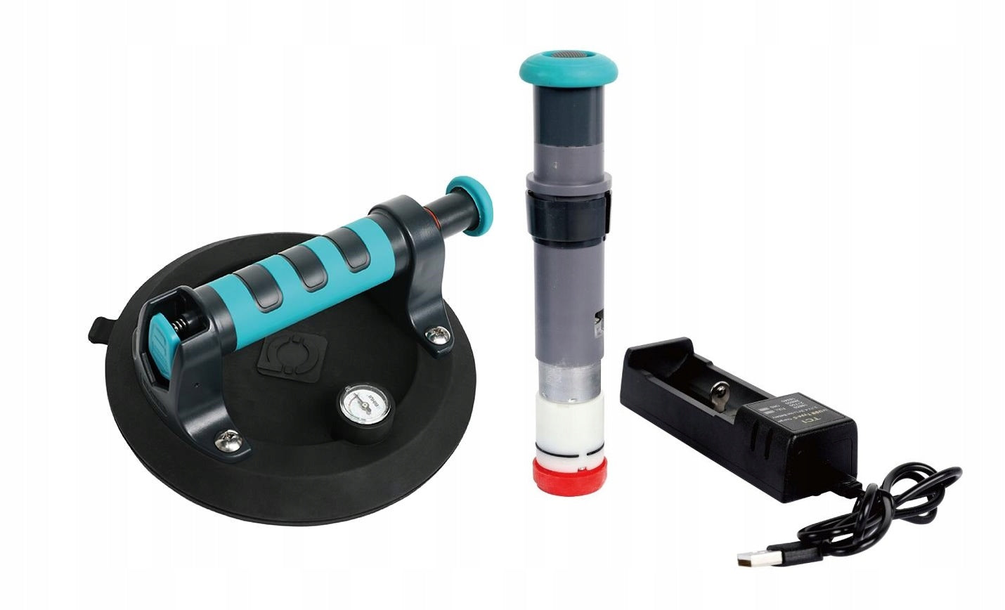 Vacuum Suction Cup for Tiles with Electric Pump BIHUI SCBB8