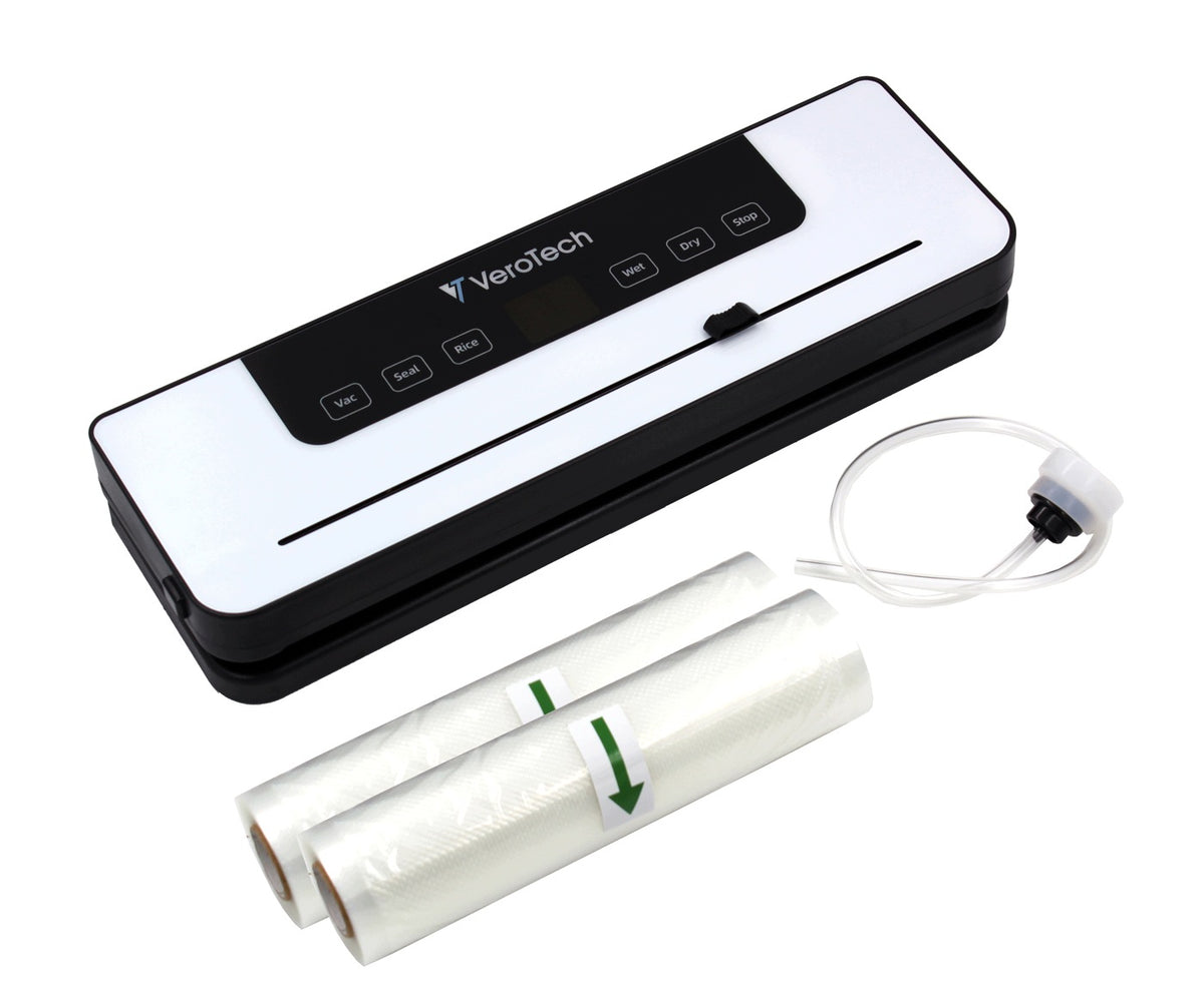 Vacuum Welding Machine Food Packer Trimmer Knife 2 x Foil Roll Hose Manufacturer code VA-700W