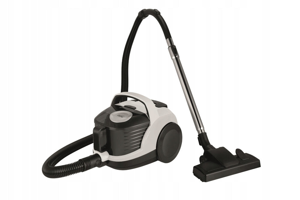 Vacuum cleaner BEKO VCO32804AW Design automatic cable retractor rubber wheels telescopic tube