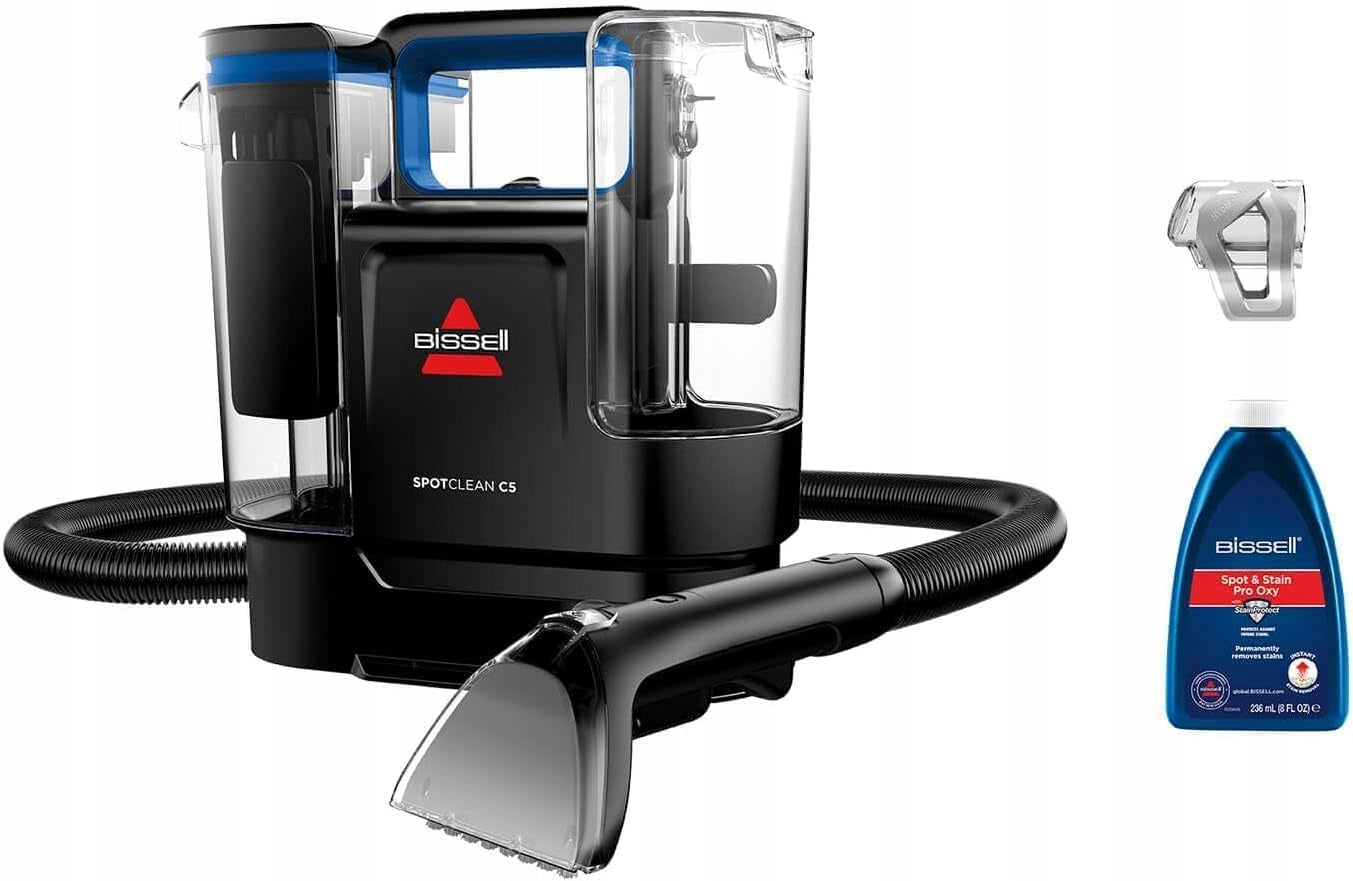 Vacuum cleaner BISSELL SpotClean C5 3861N 400 W black