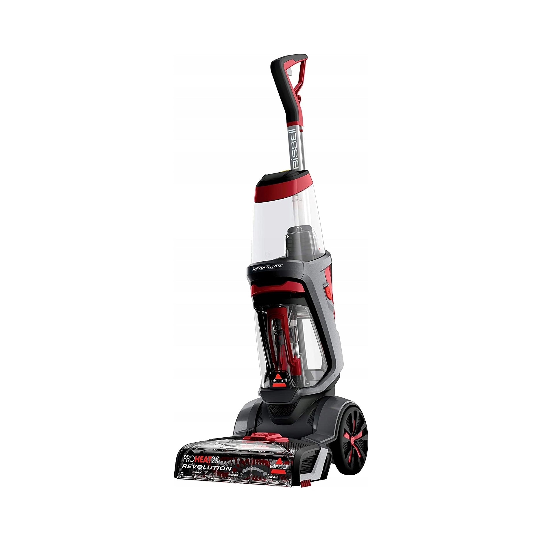 Vacuum cleaner Bissell 1858N ProHeat X2 Revolution 800 W red