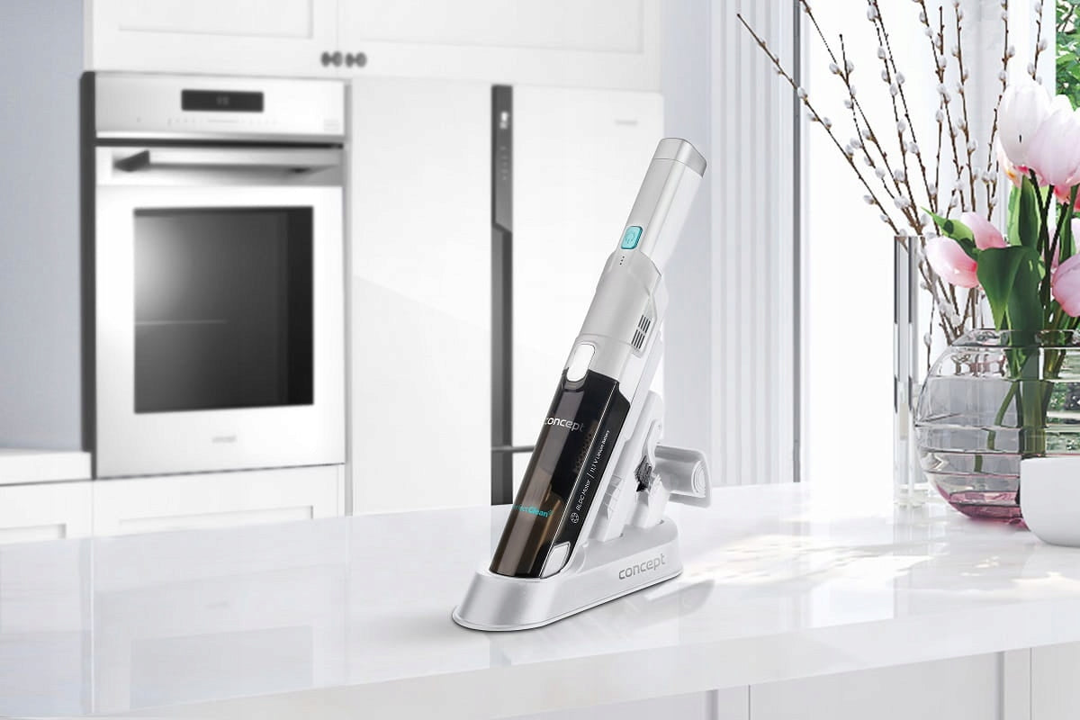 Vacuum cleaner Concept VP4420 2200mAh 0,25L 90W HEPA Brand Concept