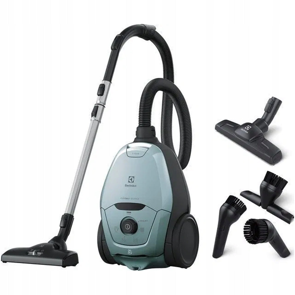 Vacuum cleaner Electrolux PURE D8.2 PD82-4MB, blue