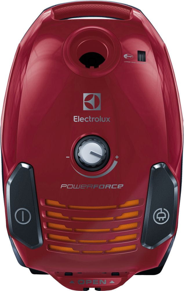 Vacuum cleaner Electrolux PowerForce EPF61RR 700W 76 dB 9m radius of action Brand Electrolux