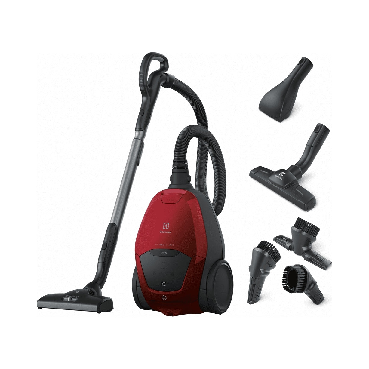 Vacuum cleaner Electrolux Pure D8 PD82-ANIMA Silence
