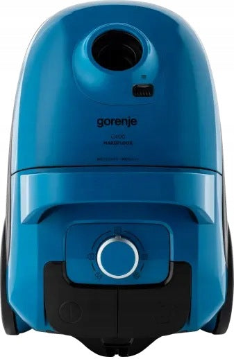 Vacuum cleaner Gorenje VCE22G4HGR 750W 3L, power adjustment, 9m range