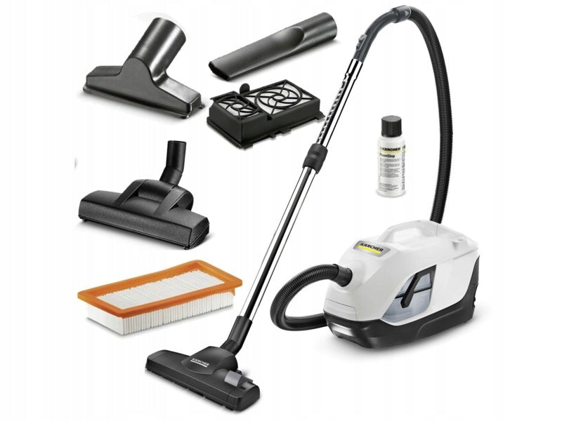 Vacuum cleaner KARCHER DS 6 Plus 1.195-252.0