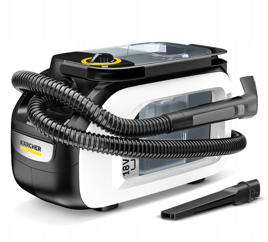 Vacuum cleaner Kärcher SE 3-18 COMPACT 184 W black Brand Kärcher