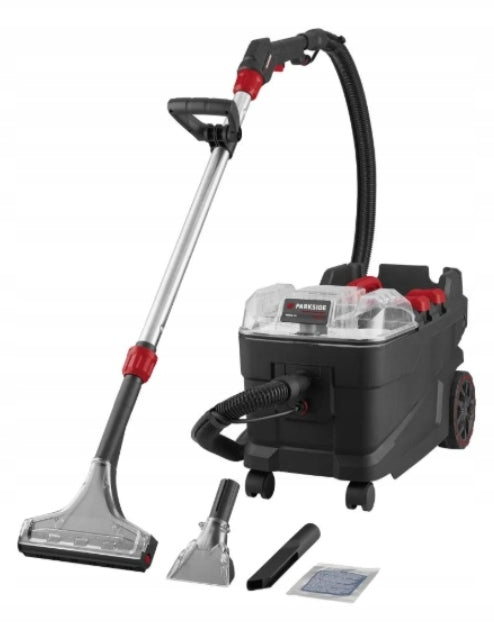 Vacuum cleaner PARKSIDE PERFORMANCE PPWS 10 A2 1250W 200AW 9L Manufacturer code PS506430