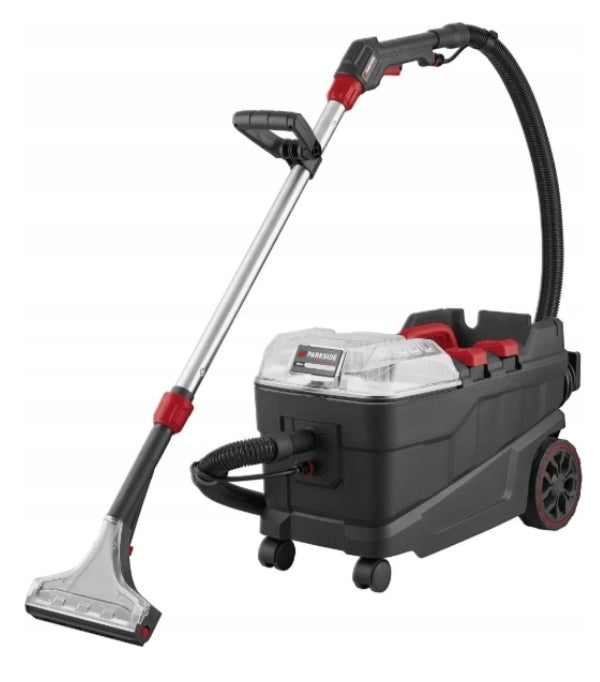 Vacuum cleaner PARKSIDE PERFORMANCE PPWS 10 A2 1250W 200AW 9L Packaging status original