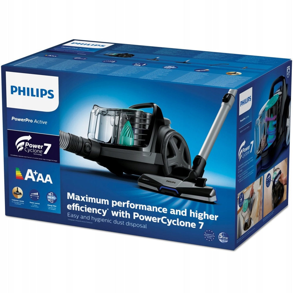 Vacuum cleaner PHILIPS PowerPro Active FC9550/09 Packaging status original