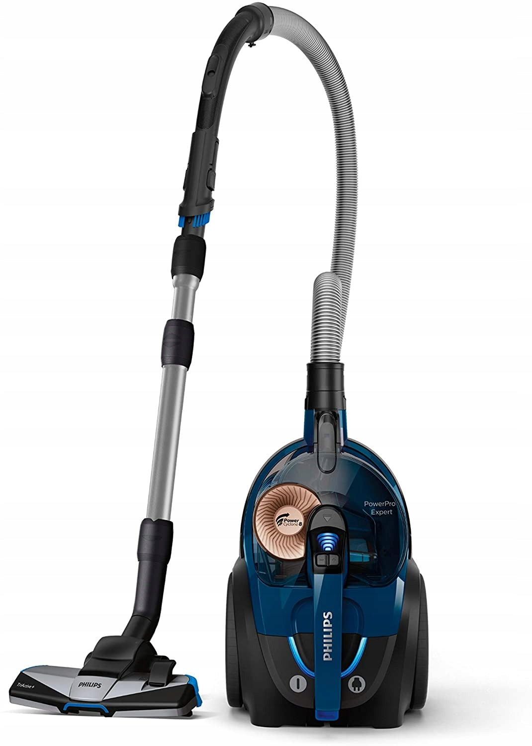 Vacuum cleaner Philips PowerPro Expert FC 9745/09 900W black Packaging status original
