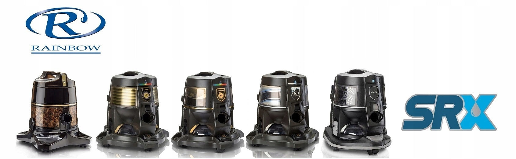 Vacuum cleaner Rainbow E2 Black + PN E2 Black FACTORY NEW + FREEBIE Manufacturer code NM-R-14335