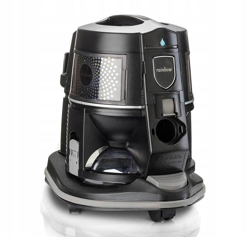 Vacuum cleaner Rainbow E2 Black + PN E2 Black FACTORY NEW + FREEBIE Packaging status original