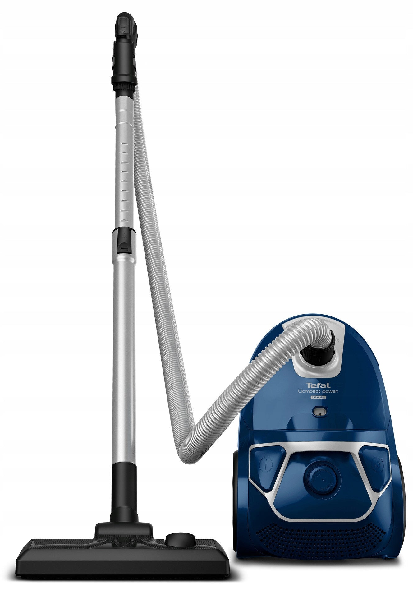 Vacuum cleaner TEFAL Compact Power TW3931 Dominant color blue