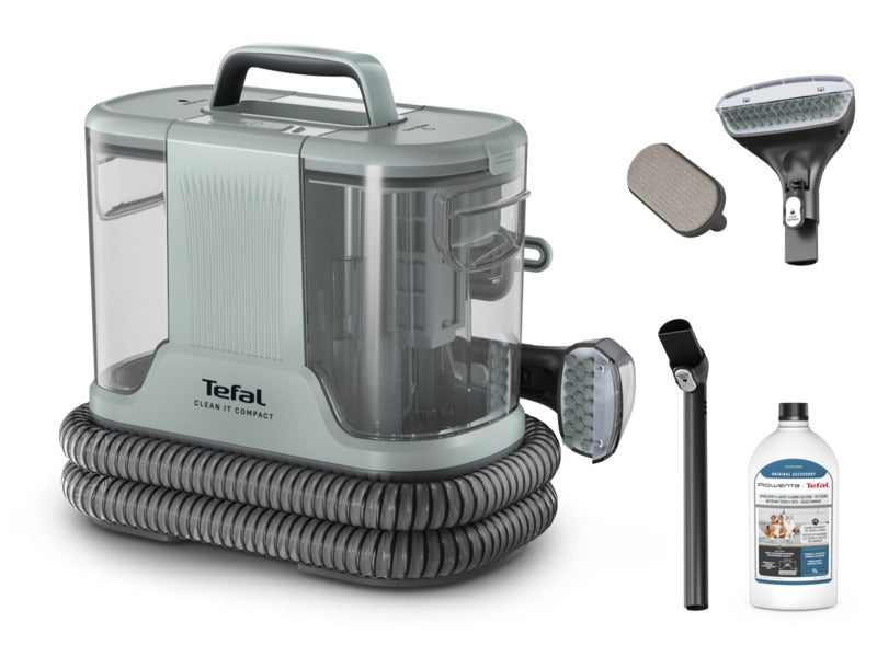 Vacuum cleaner TEFAL IZ3020F0 Clean It Compact