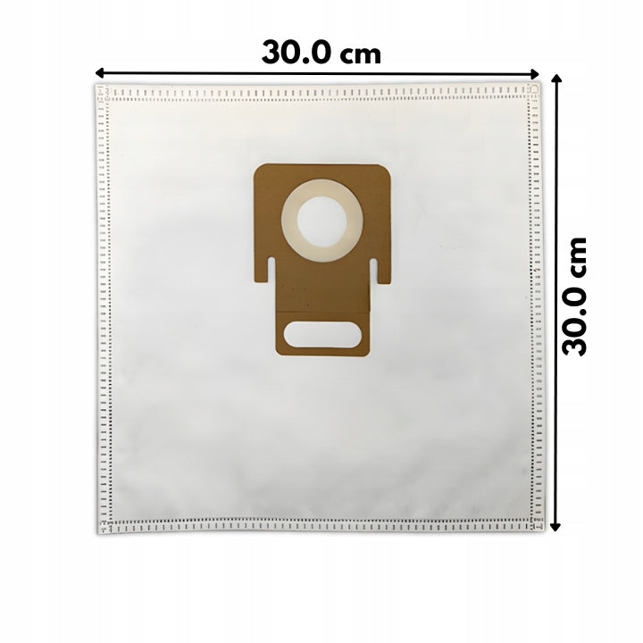 Vacuum cleaner bag synthetic BAG THOMAS AQUA + PET & FAMILY 12 pcs. Manufacturer code 5904041738555