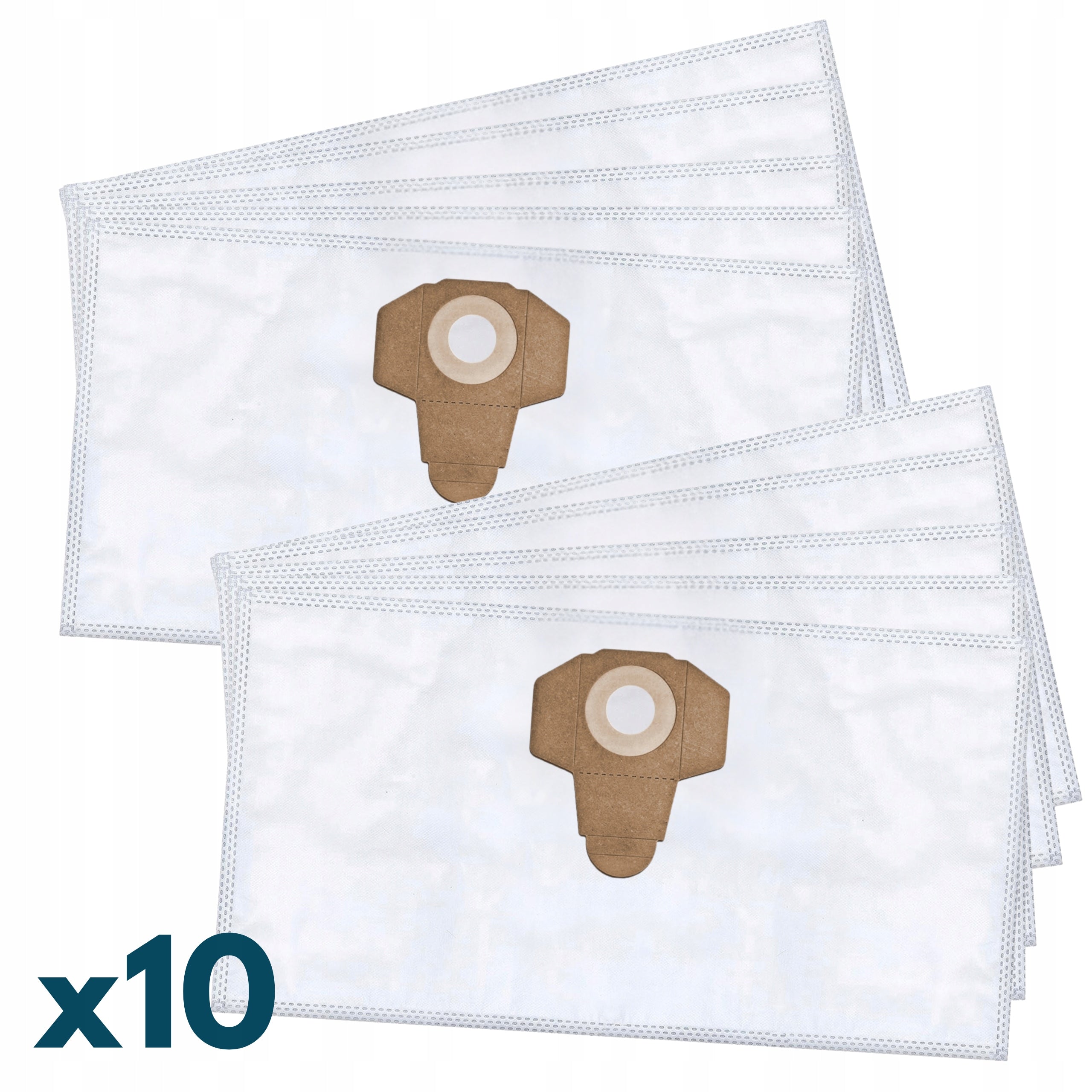 Vacuum cleaner bag synthetic PARKSIDE PWD 20 C3 PWD 12 B1 10 pcs. Packaging status original