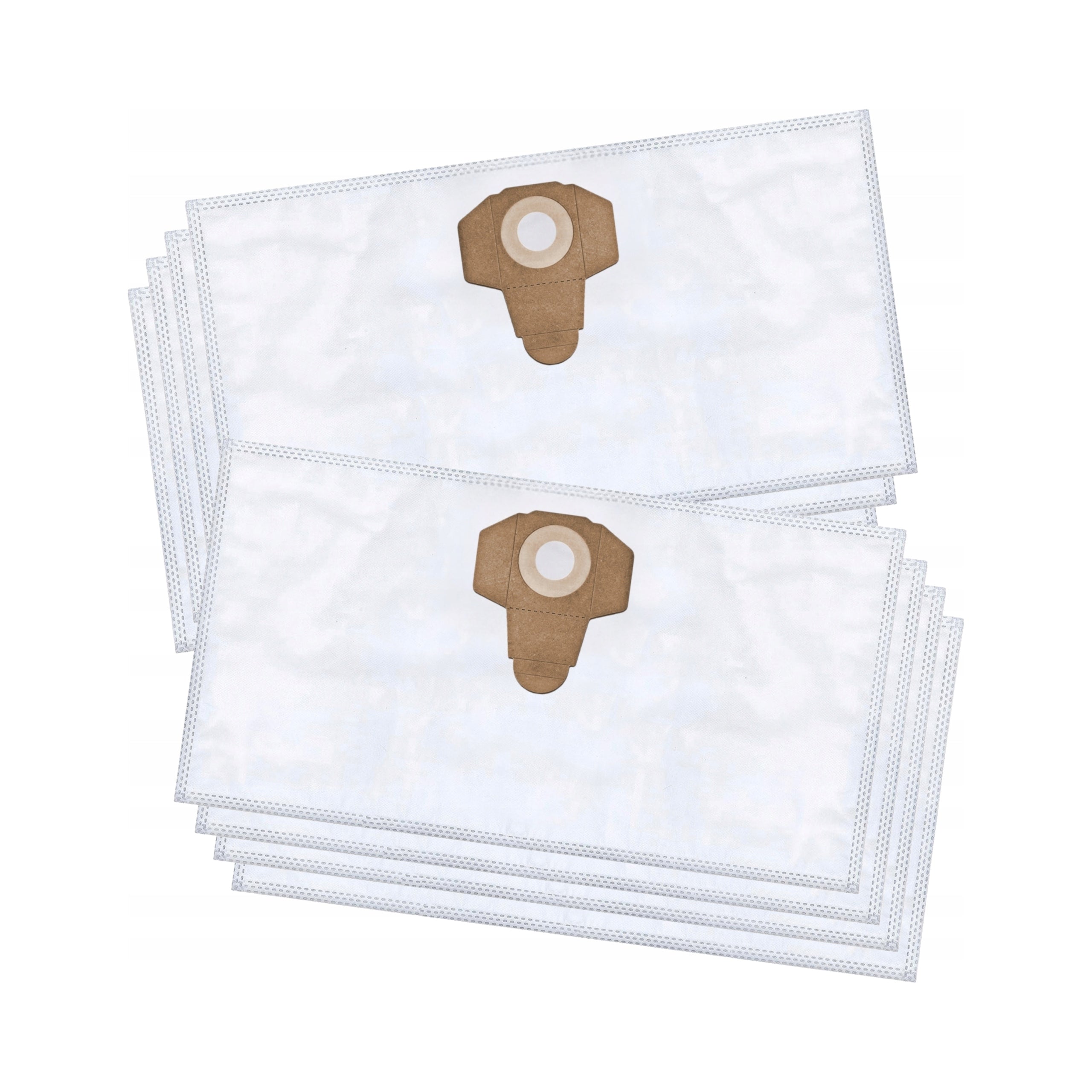 Vacuum cleaner bag synthetic PARKSIDE PWD 20 C3 PWD 12 B1 10 pcs.