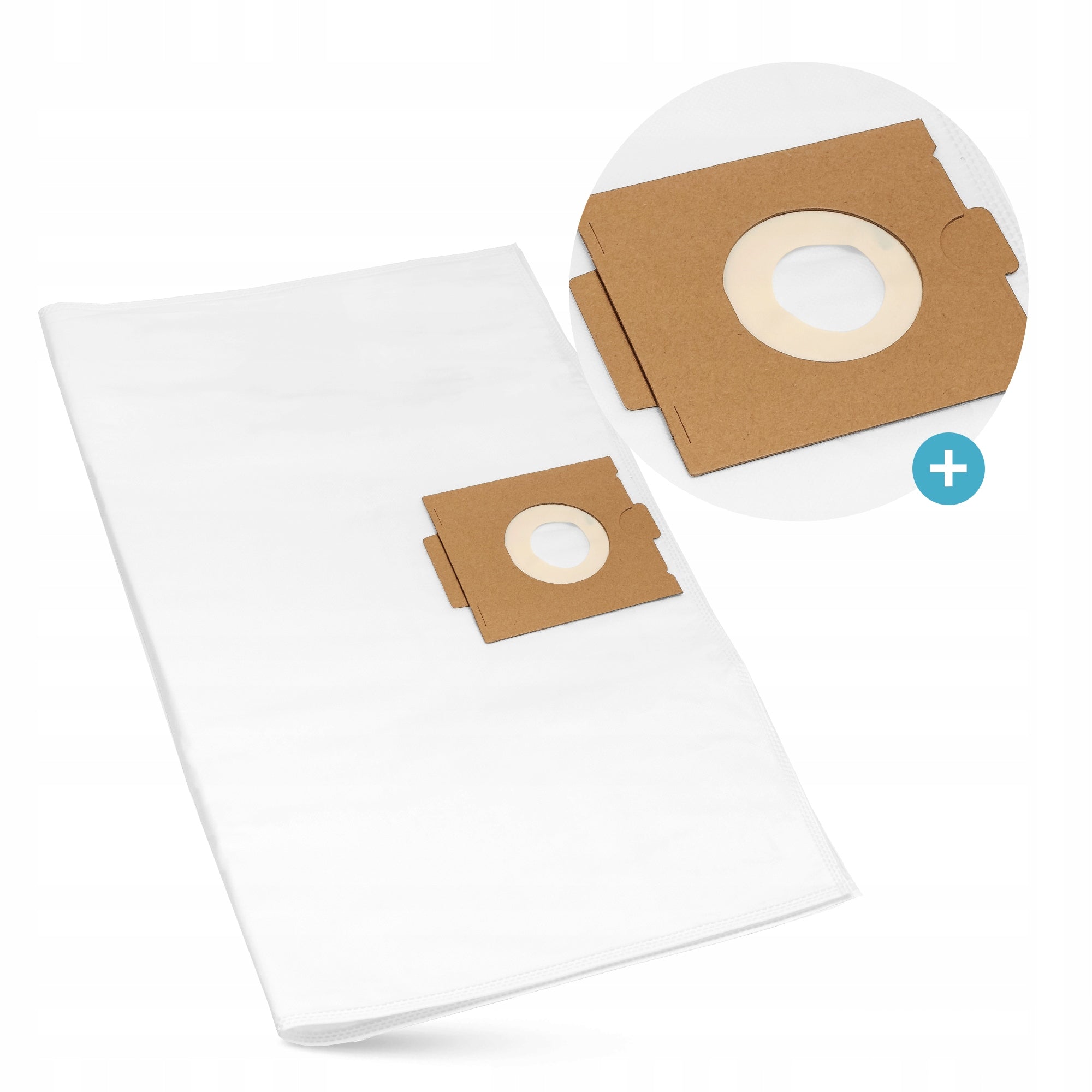 Vacuum cleaner bags Festool CT 26 CTL 26 CTM 26 5 pieces Manufacturer code 496187