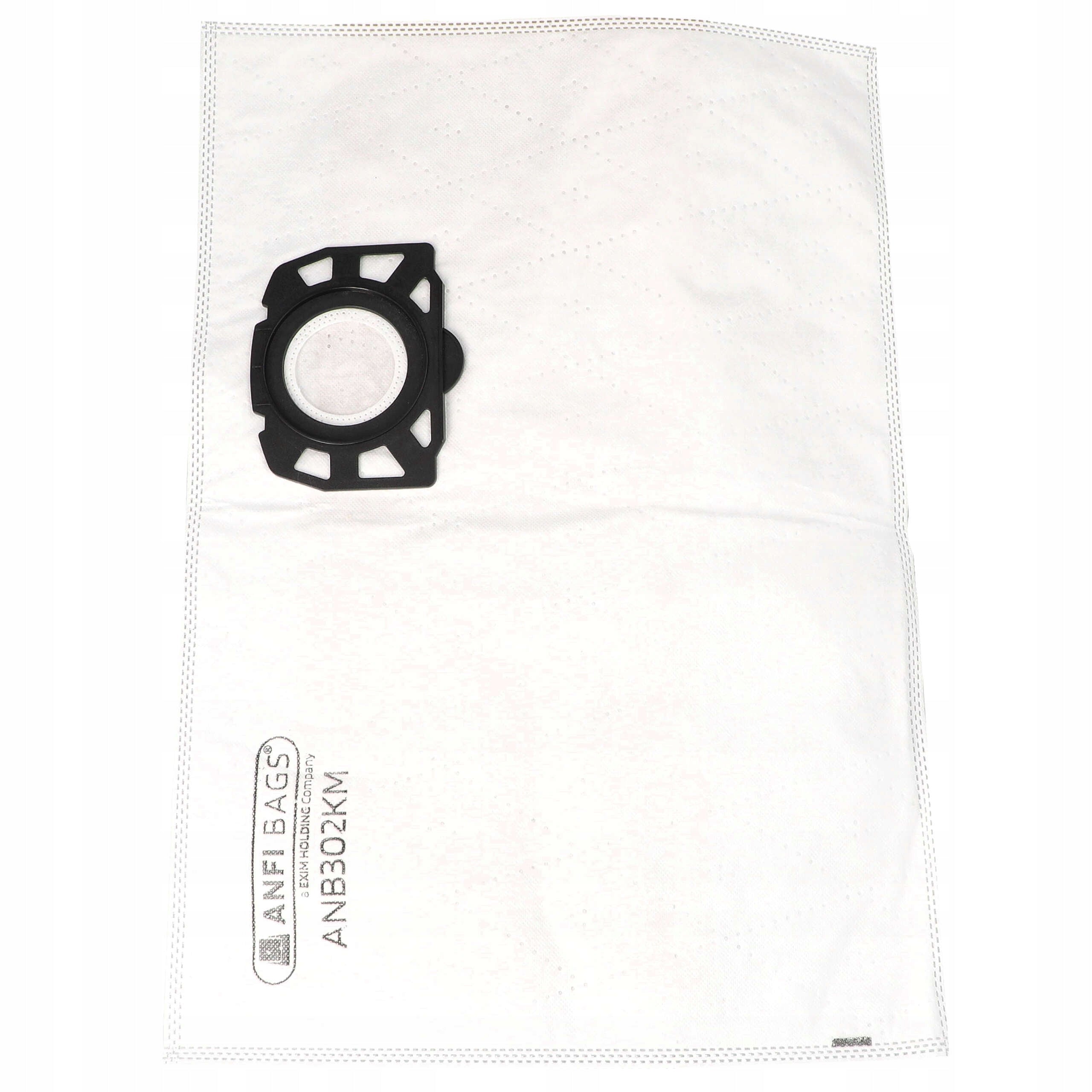 Vacuum cleaner bags Karcher WD2 WD3 SE4001 MV2 MV3 KWD3 KWD2 Premium 8 pcs Manufacturer code 2.863-314.0 X1