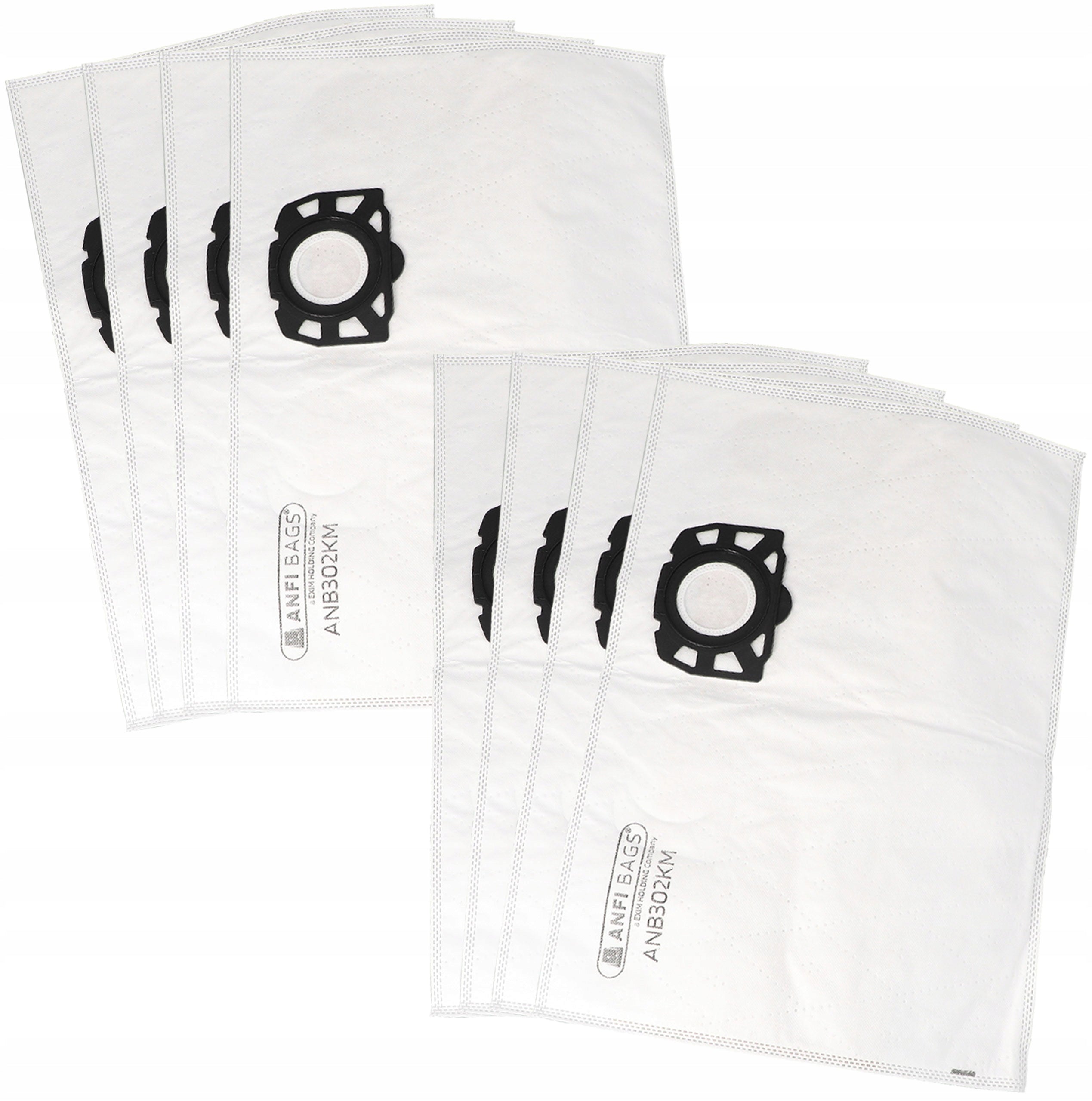 Vacuum cleaner bags Karcher WD2 WD3 SE4001 MV2 MV3 KWD3 KWD2 Premium 8 pcs