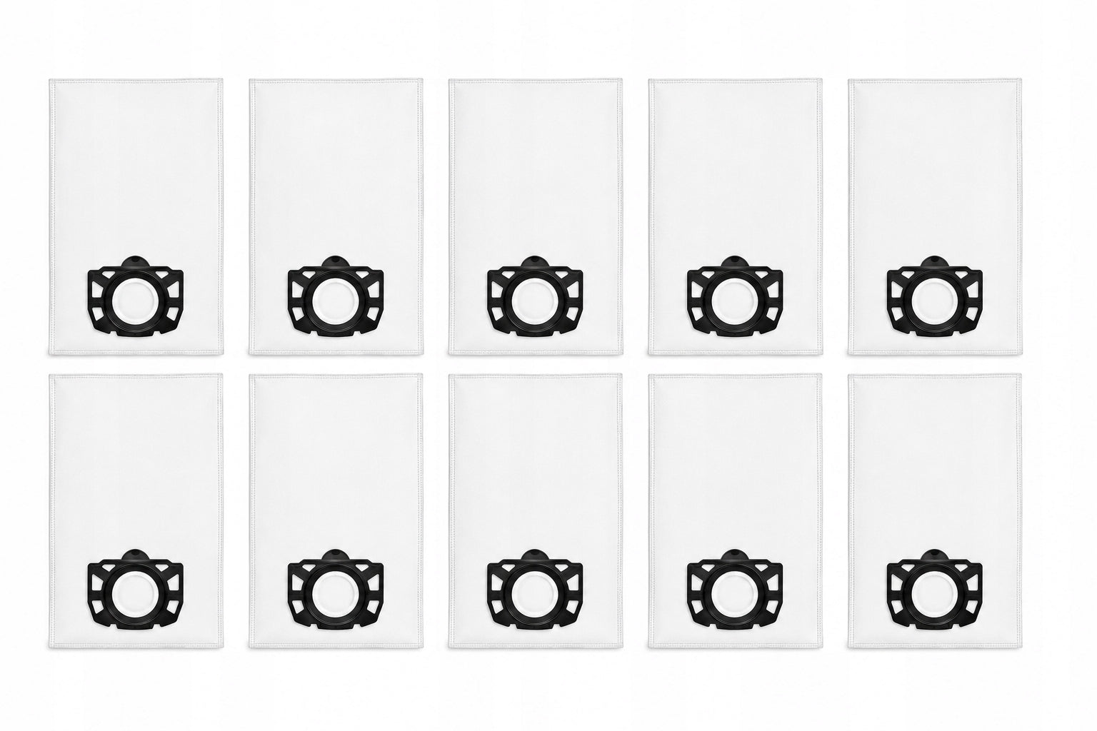 Vacuum cleaner bags Kärcher WD4 WD5 WD6 MV4 MV5 MV6 SE5 synthetic 10pcs Manufacturer code 2.863-006.0