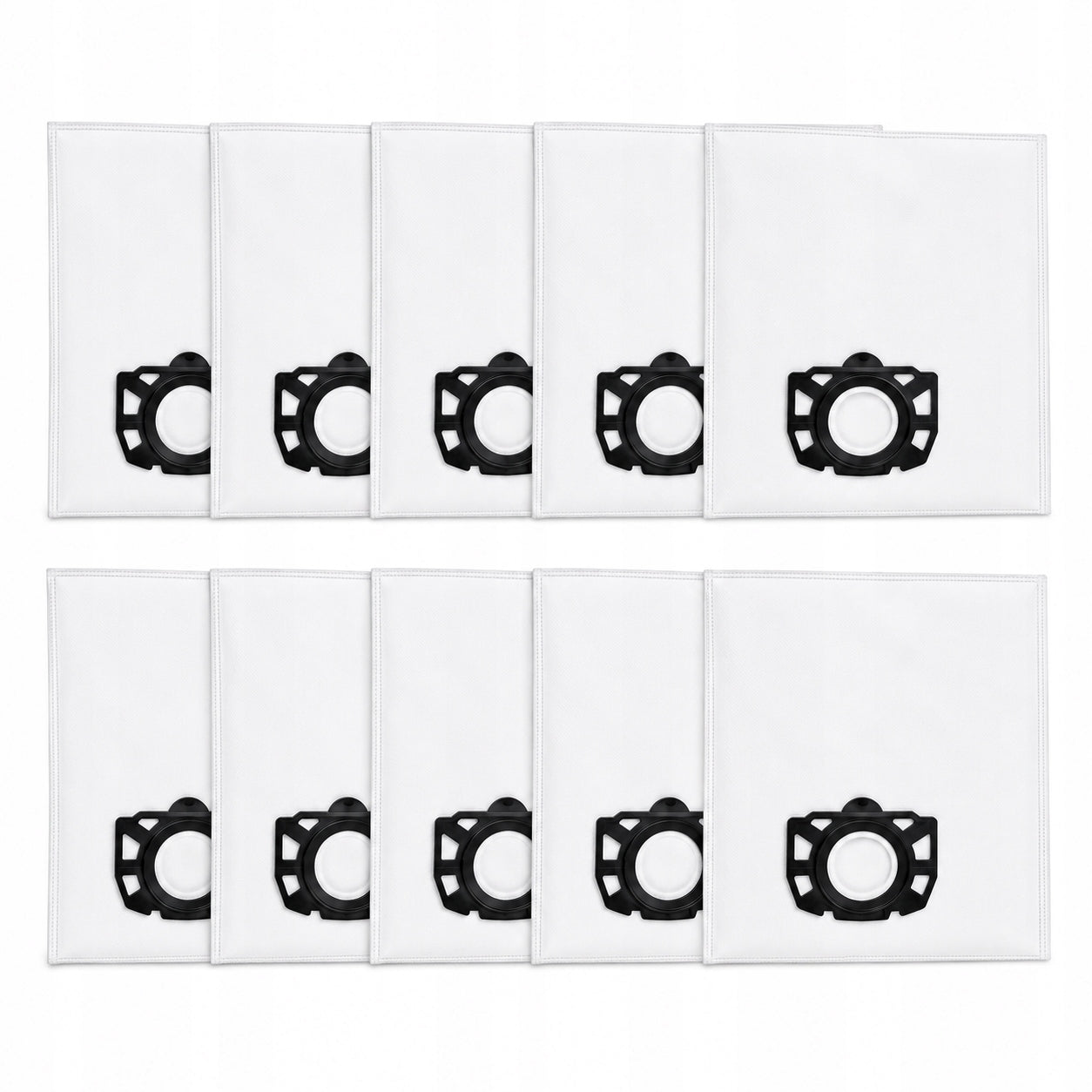 Vacuum cleaner bags Kärcher WD4 WD5 WD6 MV4 MV5 MV6 SE5 synthetic 10pcs