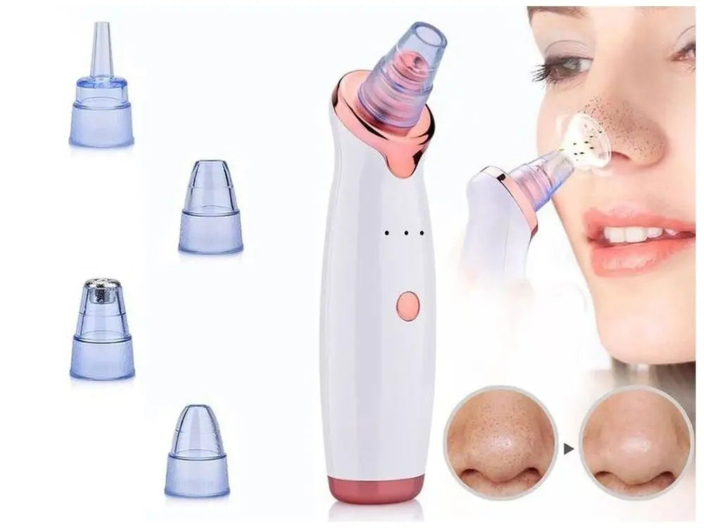Vacuum cleaner for blackhead blackheads pimples cleansing microdermabrasion