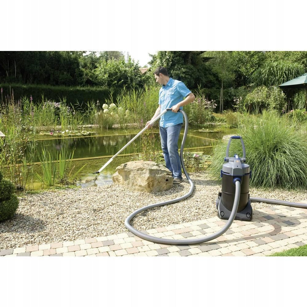 Vacuum cleaner for cleaning ponds for sludge Oase Pondovac 4 Batteries included no