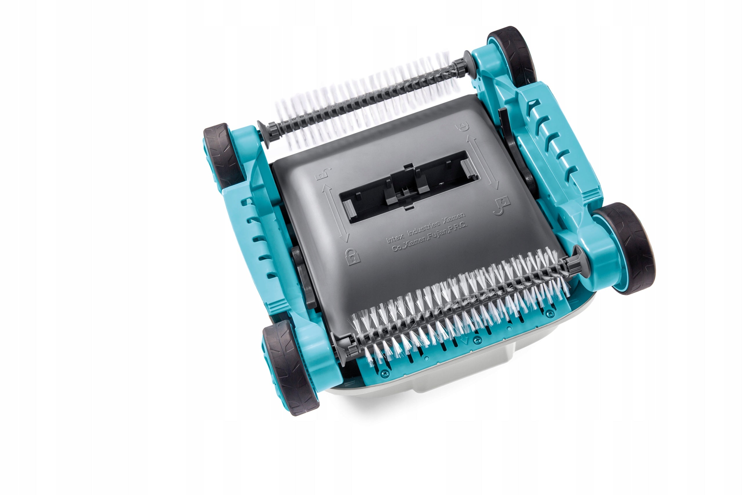 Vacuum cleaner for cleaning the bottom and walls of the pool robot automatic Intex 28005 Manufacturer code INTEX 28005