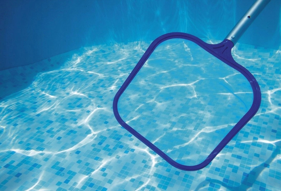 Vacuum cleaner for cleaning the bottom of the POOL set BESTWAY new mega powerful Model Odkurza pod wodą dnia ścian basenowych wciąga