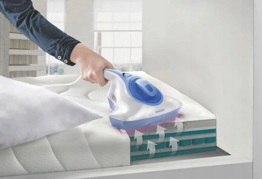 Vacuum cleaner for dust mites SILVERCREST SMS 300 B2 Brand SilverCrest