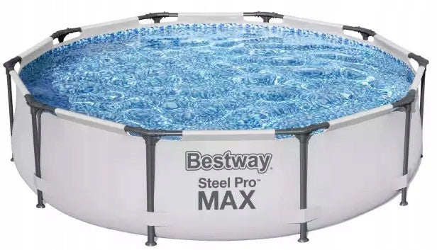 Vacuum cleaner for pool bottom 56408 Bestway Model Jak czyścić basen 56408 wyczyścić i odkurzyć