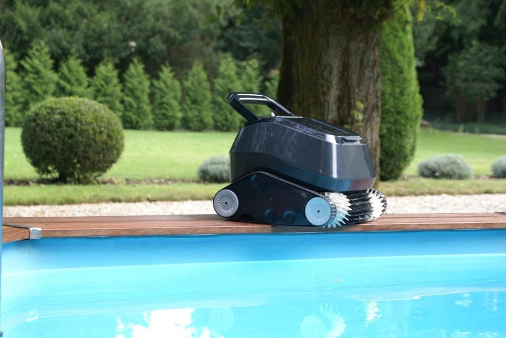 Vacuum cleaner for swimming pool Tebas 7310 bottom and walls Manufacturer no brand