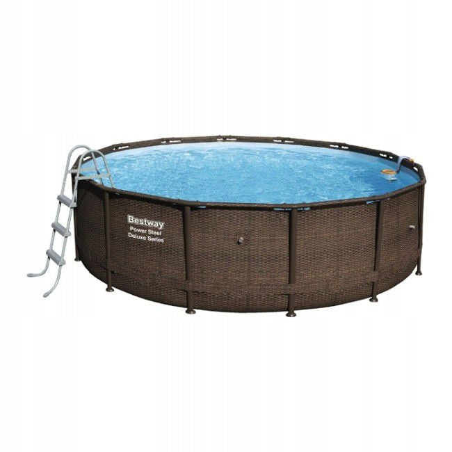 Vacuum cleaner for vacuuming the bottom of the pool water 56666 BESTWAY Manufacturer BESTWAY