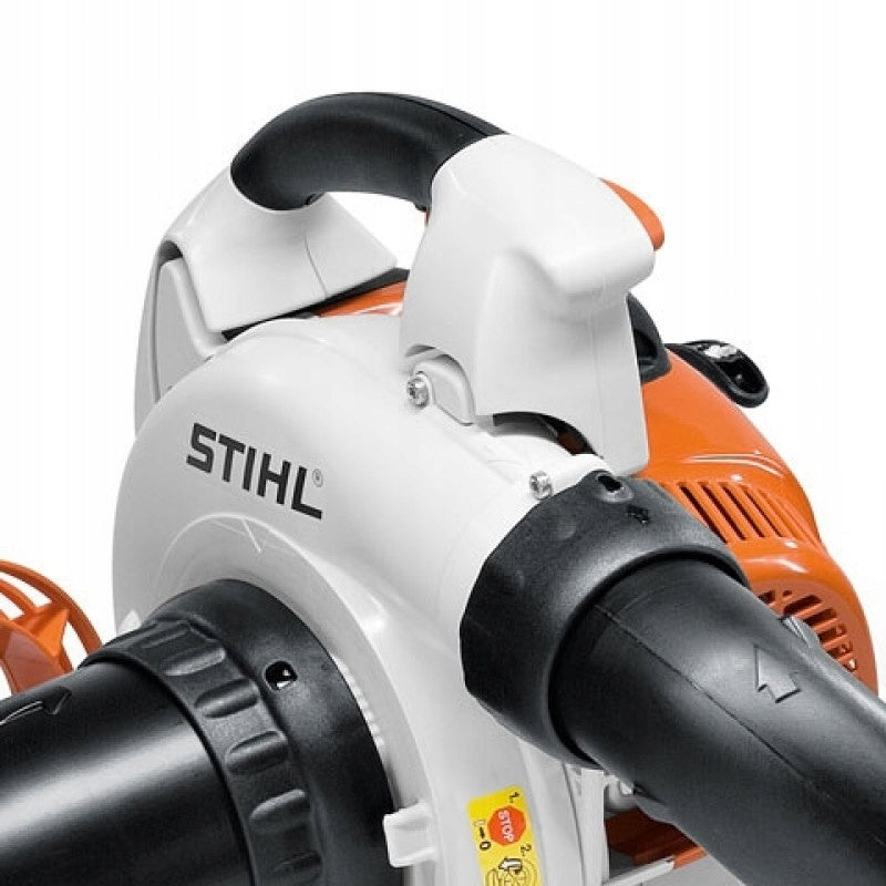 Vacuum cleaner - picker with leaf blowing function STIHL SH 56 Brand Stihl