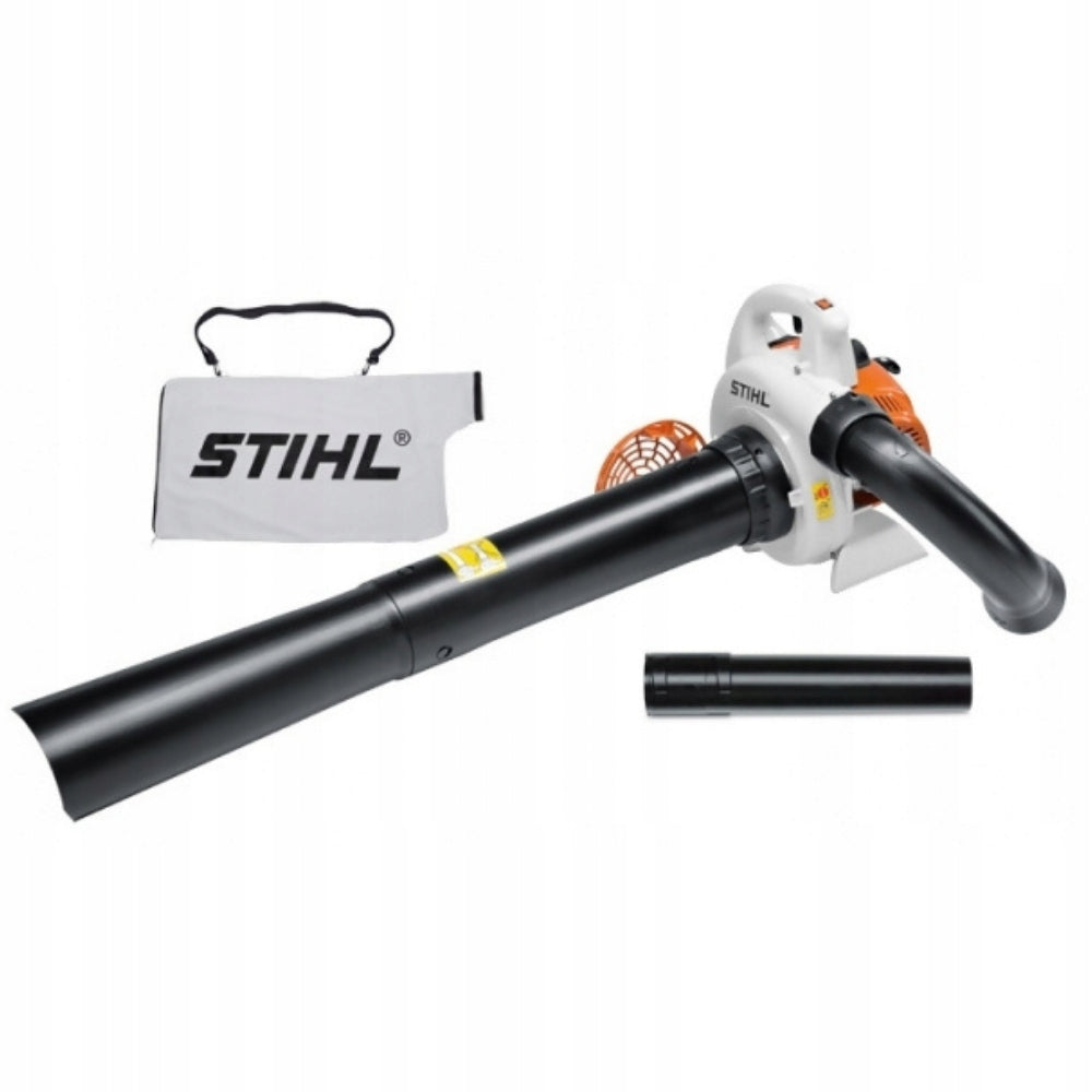 Vacuum cleaner - picker with leaf blowing function STIHL SH 56