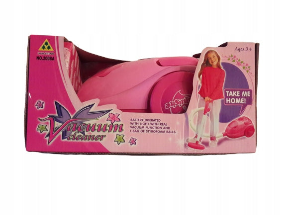 Vacuum cleaner toy for children