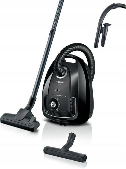 Vacuum cleaner with bag BOSCH BGL38BA2H Series 4