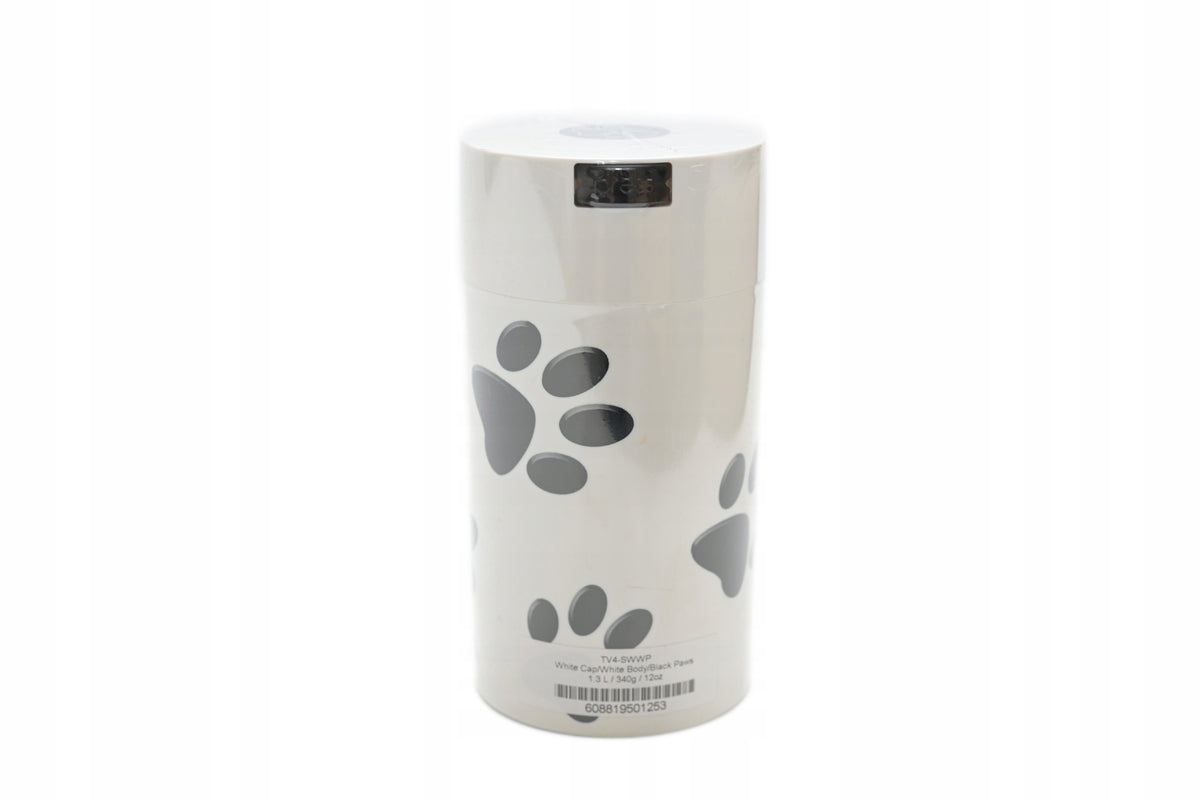 Vacuum container for pet food TightVac 1,3l TV4-SWWP Packaging status original