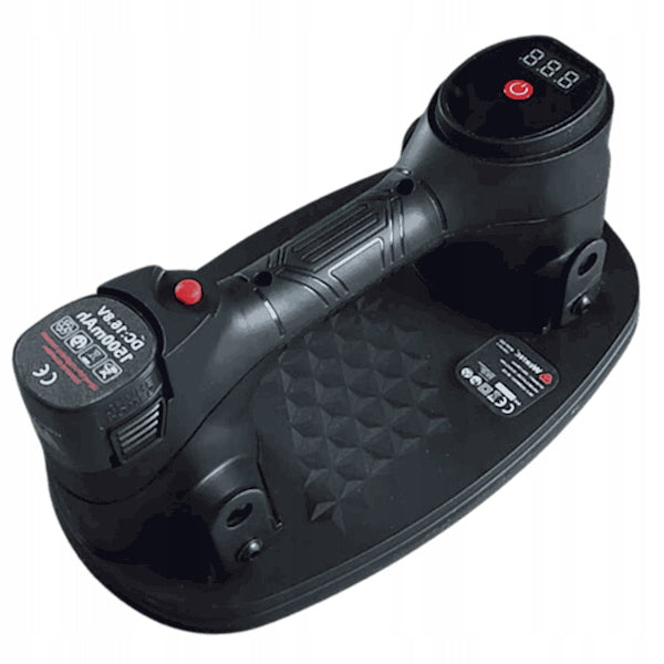 Vacuum suction cup WERTEC WTPP-G02 rechargeable 170 kg 2,9 kg
