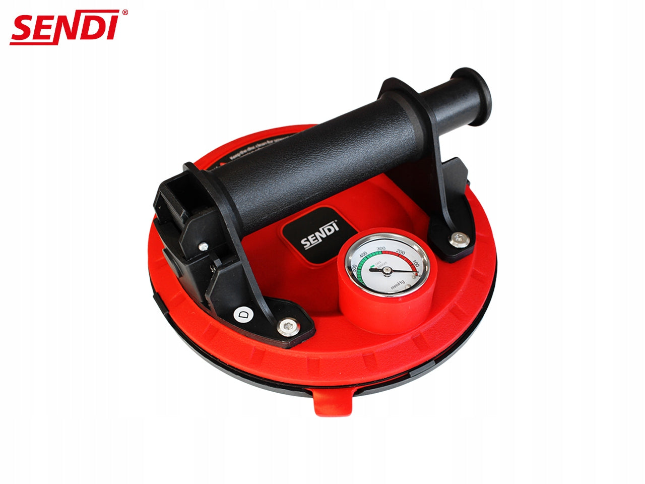 Vacuum suction cup with pressure gauge SC-20S SENDI for rough