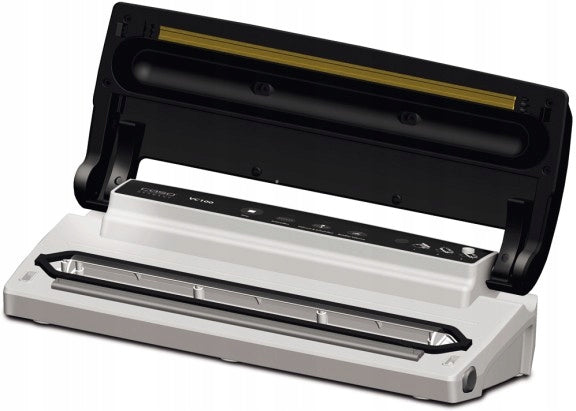Vacuum welding machine Caso 1380 VC100 + SET 10x BAG 20x30 cm Material synthetic material