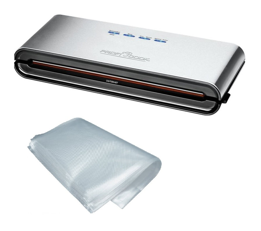 Vacuum welding machine Profi Cook PC-VK 1080 Dominant color black