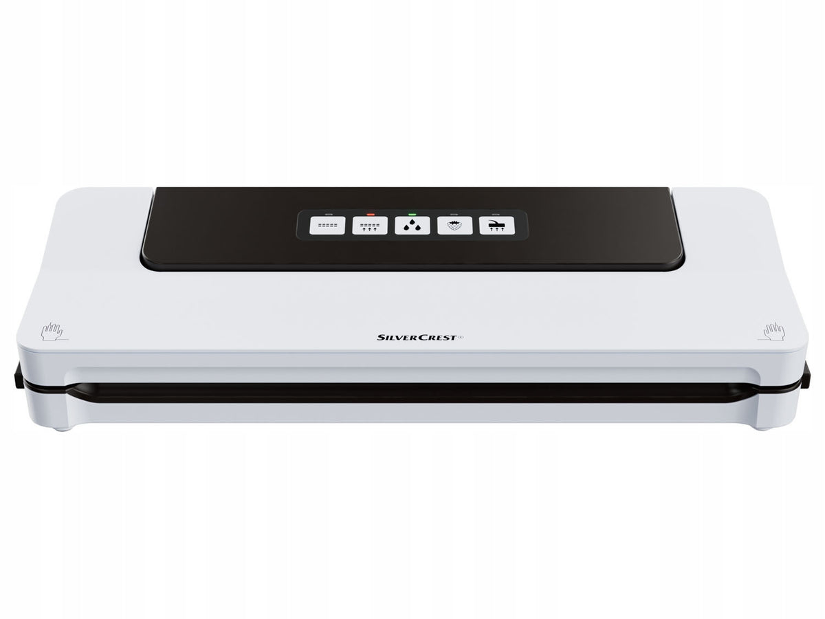 Vacuum welding machine SilverCrest SV 125 C6 125W white Manufacturer code SV 125 C5/C6