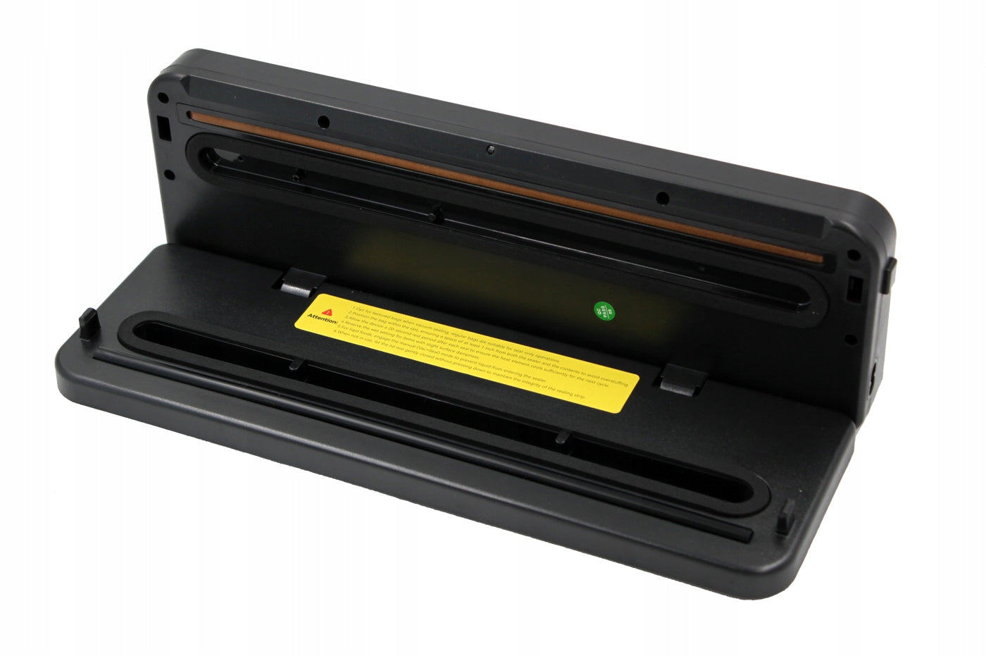 Vacuum welding machine Verotech VA-700 with trimmer and external suction Maximum seal width 30 cm