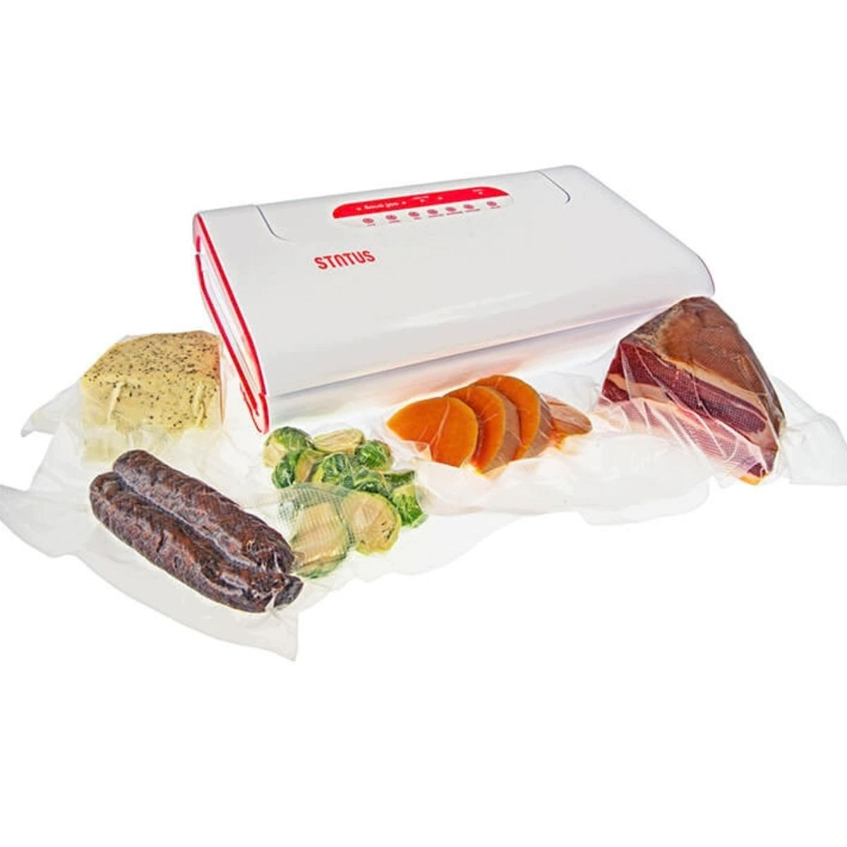 Vacuum welding machine packaging machine Status Solid 300 400W 2 welds Packaging status original