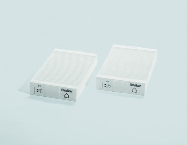 Vaillant Filter set class F7 and G4 for recoVAIR 150/4 Manufacturer code 0020180808