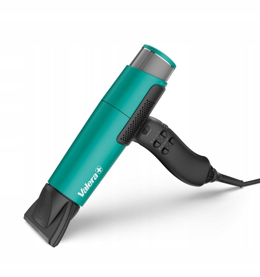 Valera VanityCare AI Hair Dryer with Ionization Emerald Pulse 2000W Manufacturer code 55015409